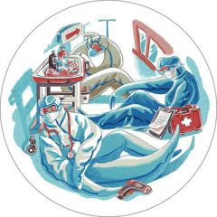 飞天小女警: 小镇村卫士