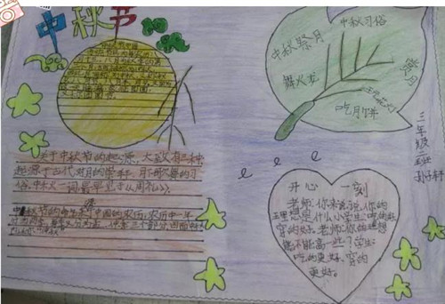 秋天的图画教案设计ppt课件