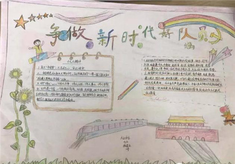 庞中华行书