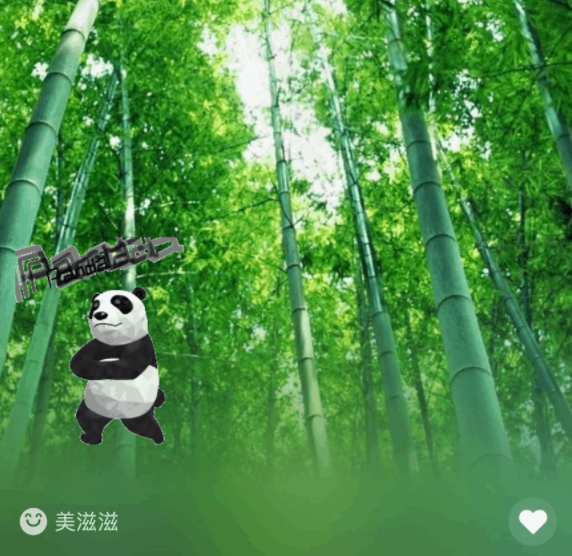 迷你简水滴