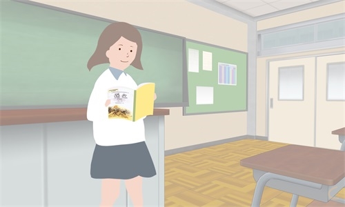 勇者斗恶龙4：被引导的人们