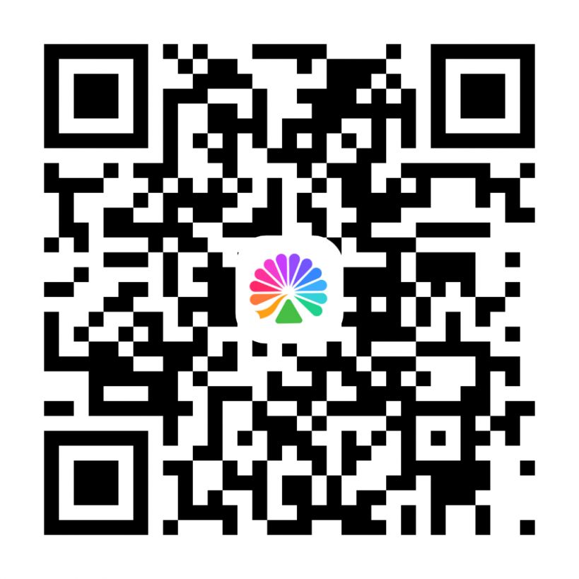 aoaweb入口安卓版二维码